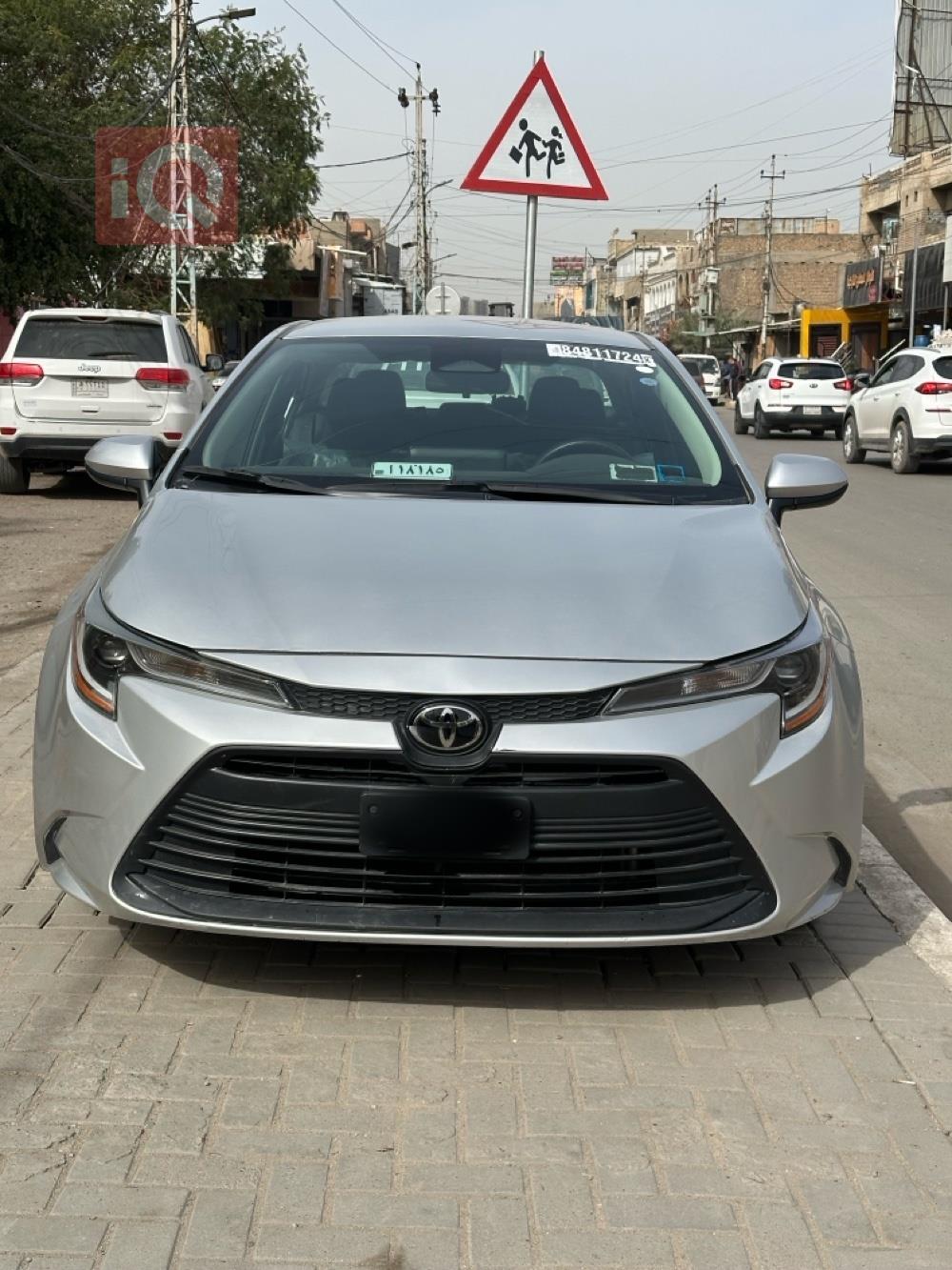 تۆیۆتا کۆرۆلا